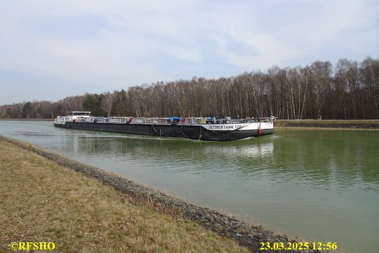  DETTMER TANK 128