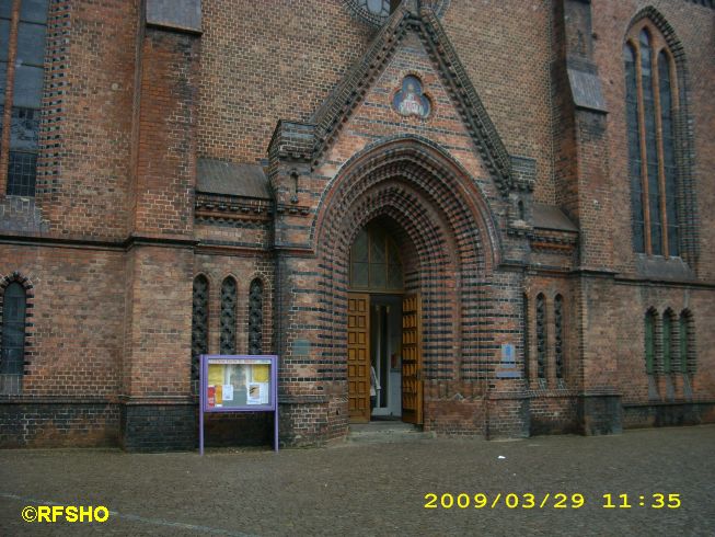 Kiel  Nikolaikirche