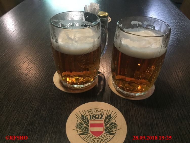 Bier in Brno probieren
