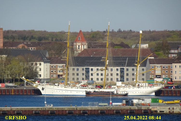 Kiel Marinehafen