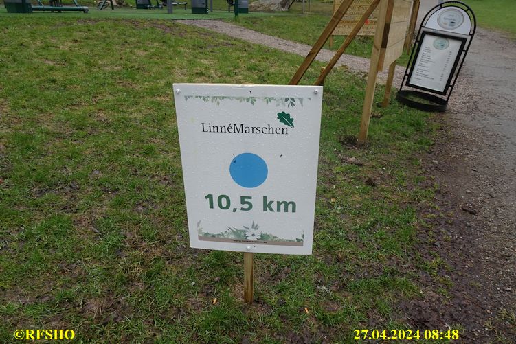 LinnéMarschen