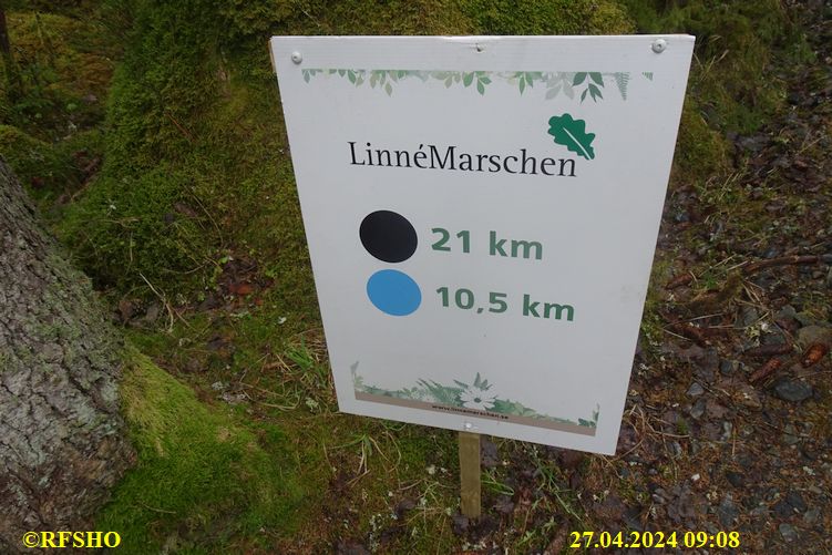 LinnéMarschen