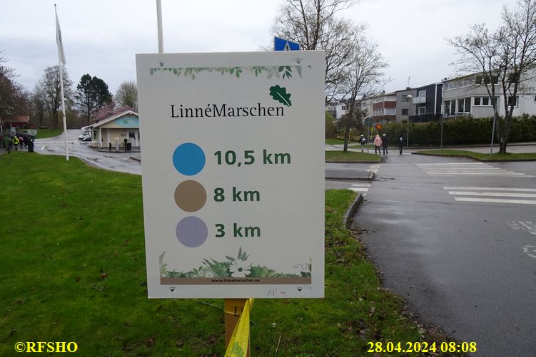 LinnéMarschen