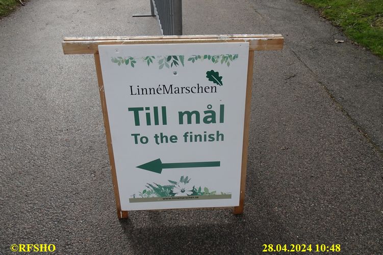 LinnéMarschen