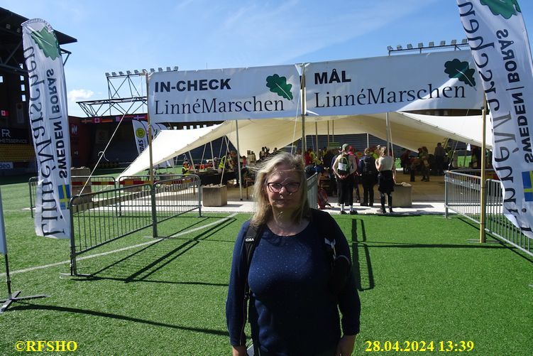 LinnéMarschen