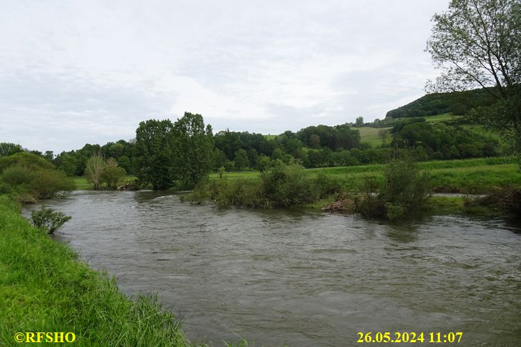 Marche Internationale de Diekirch, 11:00 Uhr Pause