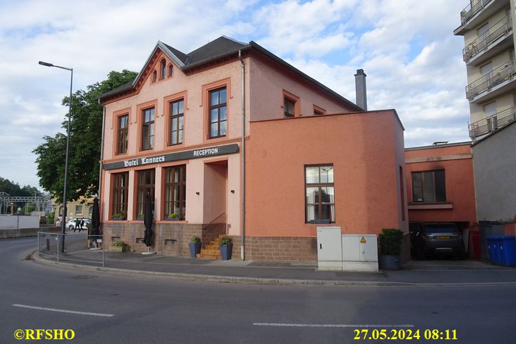 Hotel Lanners Ettelbruck