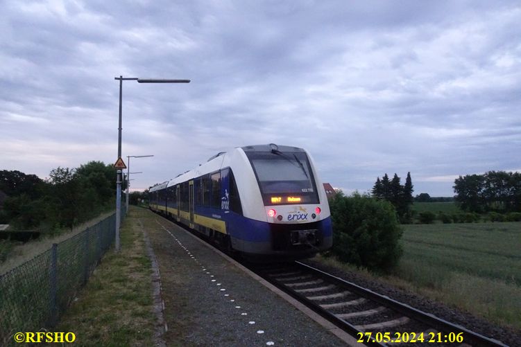 Bahnhof Schönewöde