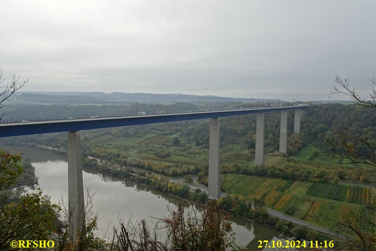 Marschstrecke 10 km