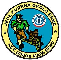 KUDRNA GOES AROUND BRNO