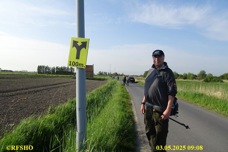 De Tweedaagse Voettocht