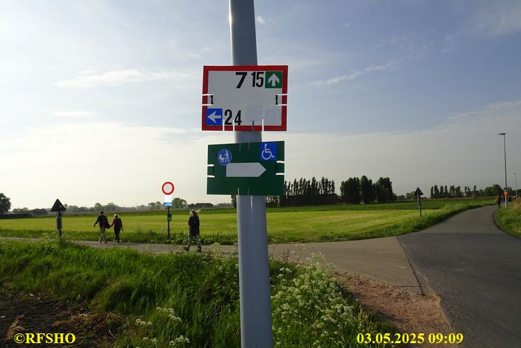 De Tweedaagse Voettocht