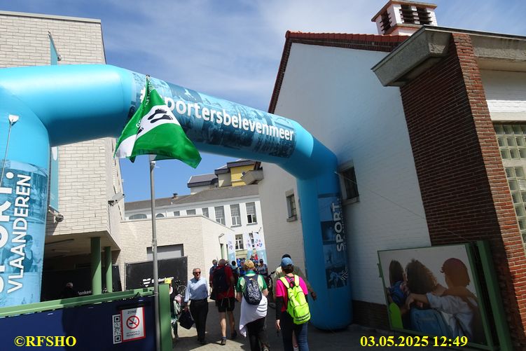 De Tweedaagse Voettocht