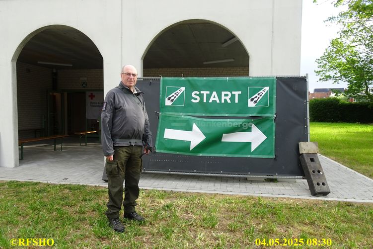 De Tweedaagse Voettocht