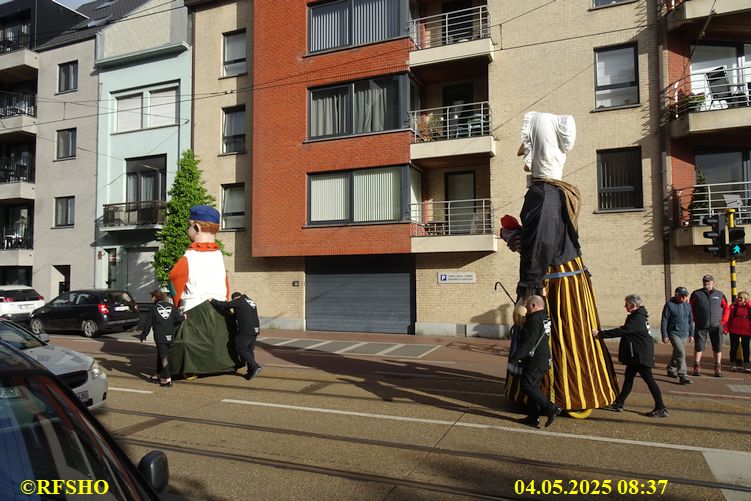 De Tweedaagse Voettocht