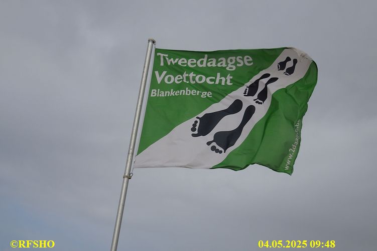 De Tweedaagse Voettocht