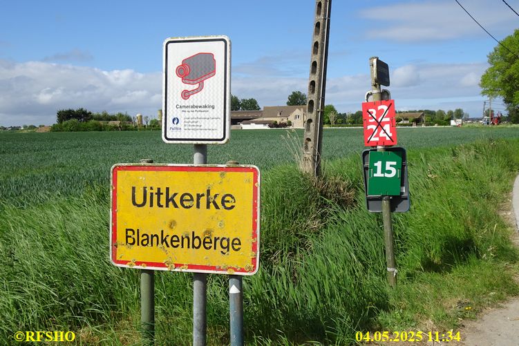 De Tweedaagse Voettocht