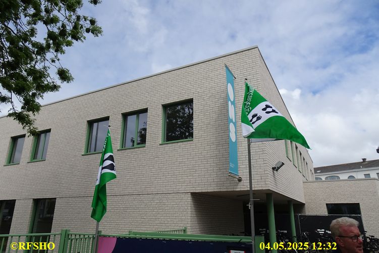 De Tweedaagse Voettocht