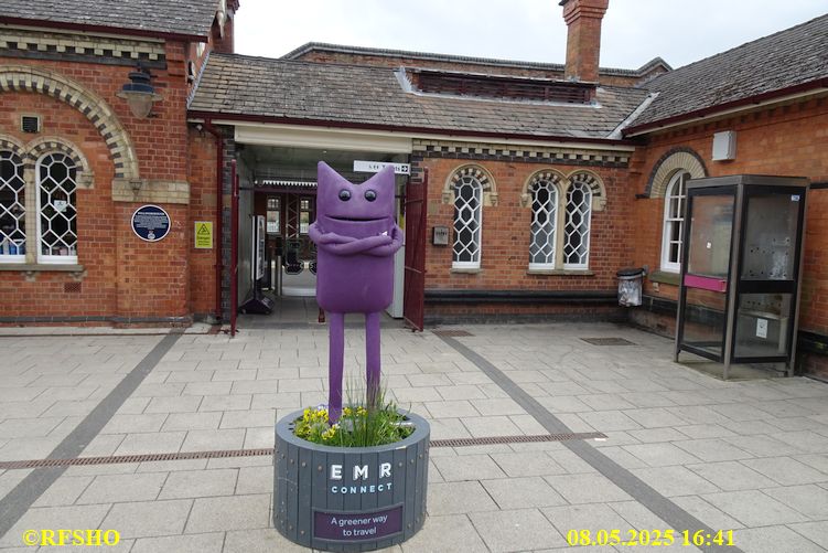 Wellingborough Bahnhof