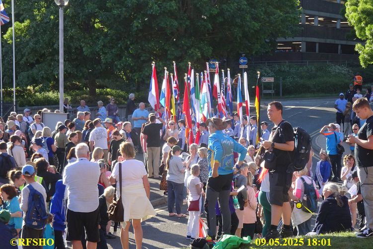 International Waendel walk