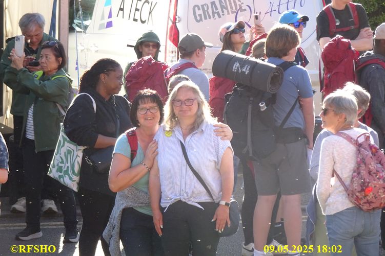 International Waendel walk