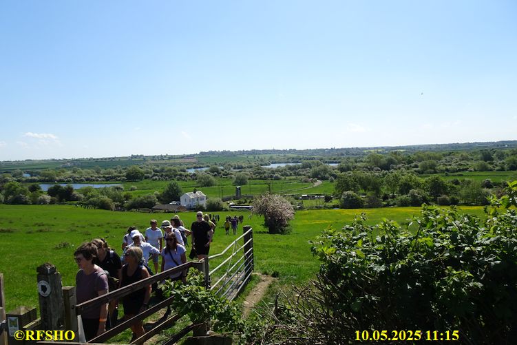 International Waendel walk