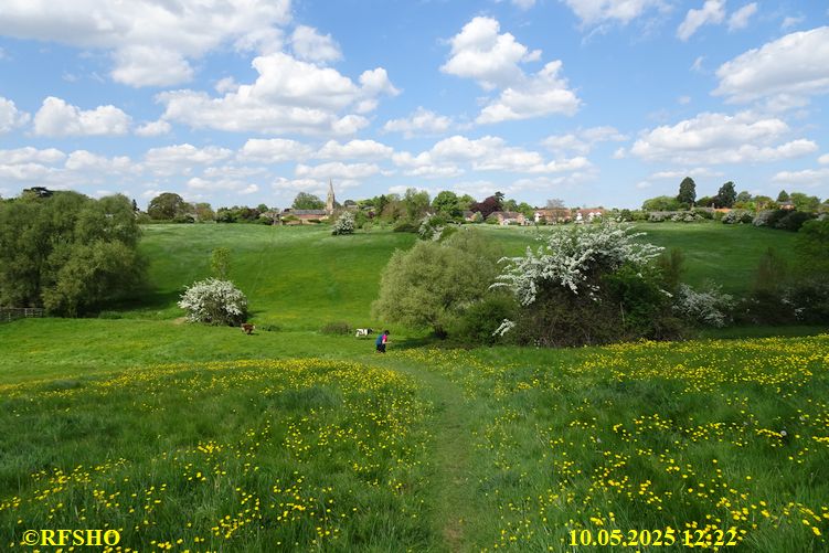 International Waendel walk