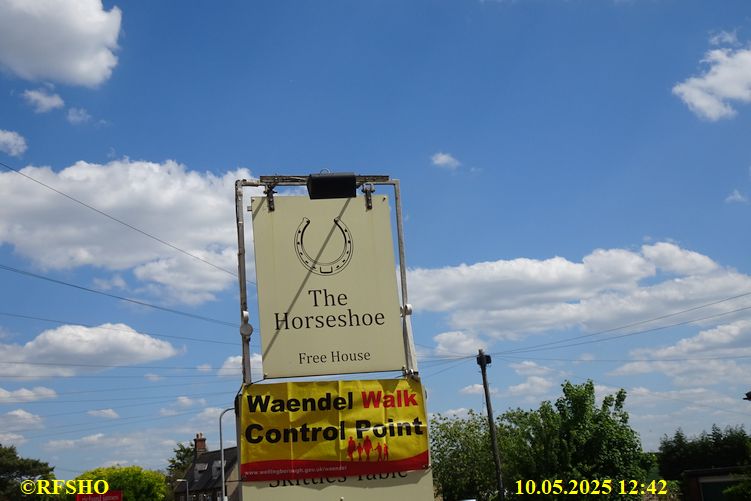 International Waendel walk