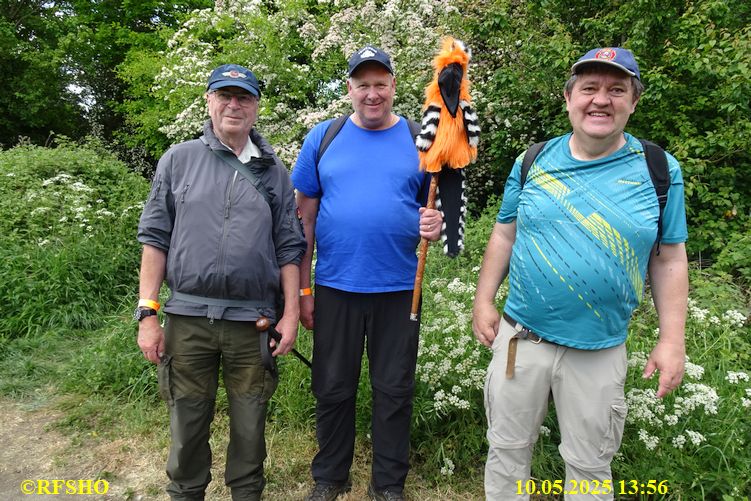 International Waendel walk