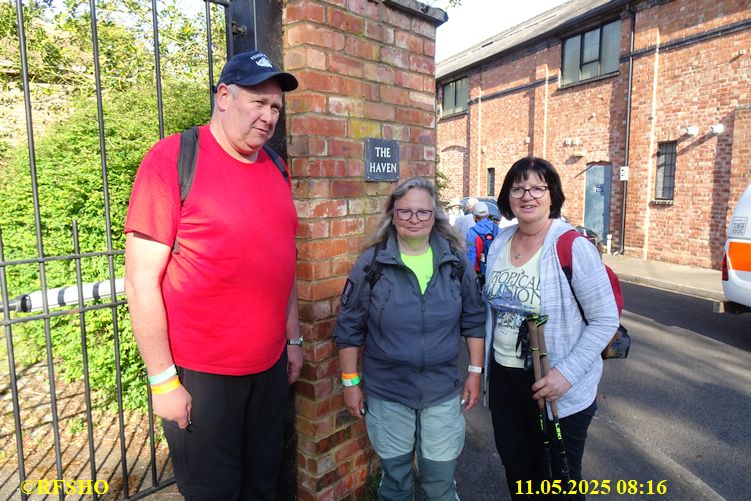 International Waendel walk