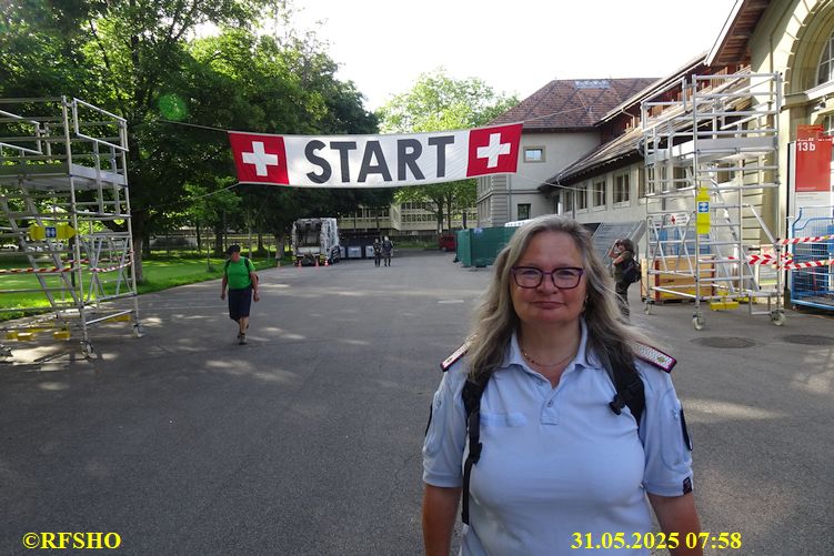66. Schweizerischer Zweitagemarsch
