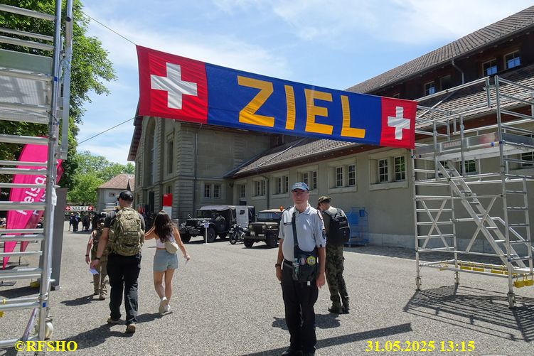 66. Schweizerischer Zweitagemarsch