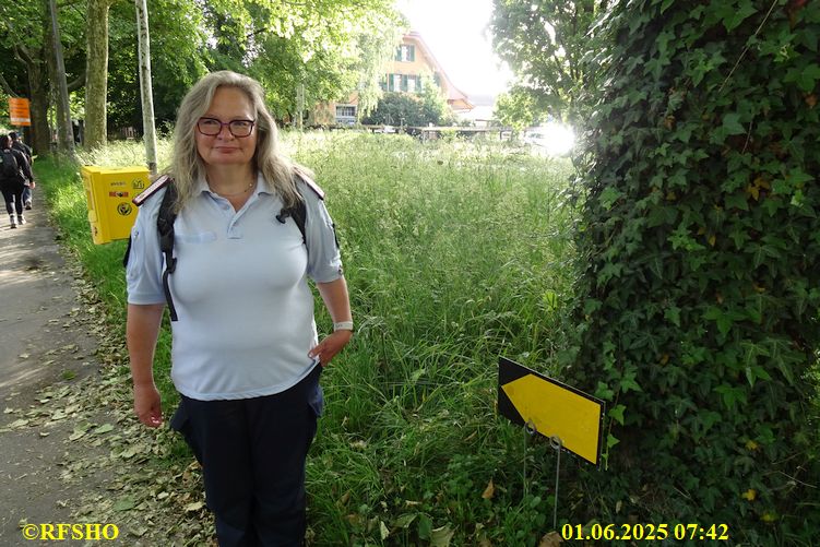 66. Schweizerischer Zweitagemarsch