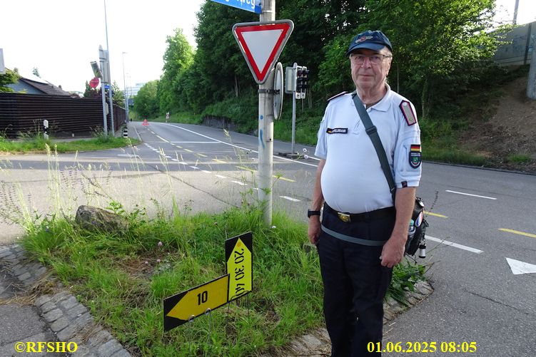 66. Schweizerischer Zweitagemarsch