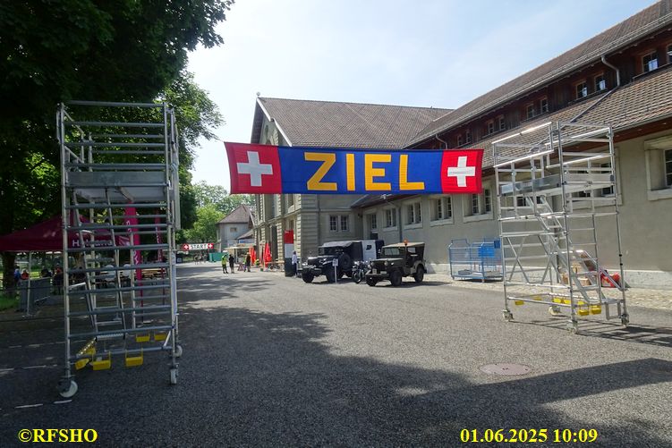 66. Schweizerischer Zweitagemarsch