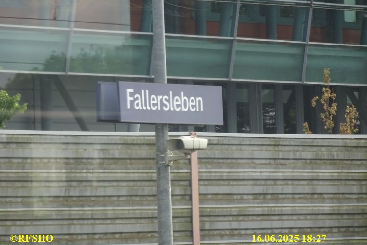 Erixx Braunschweig − Schönewöde