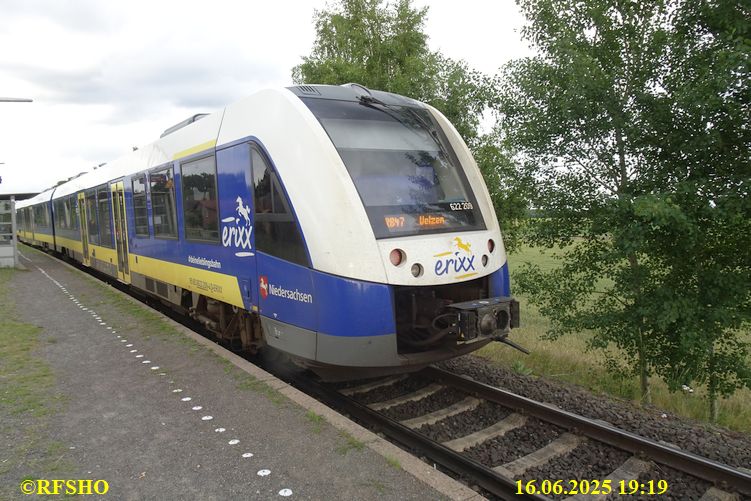Bahnhalt Schönewöde