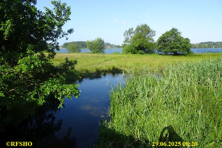 Hærvejsmarchen, 2. Tag
