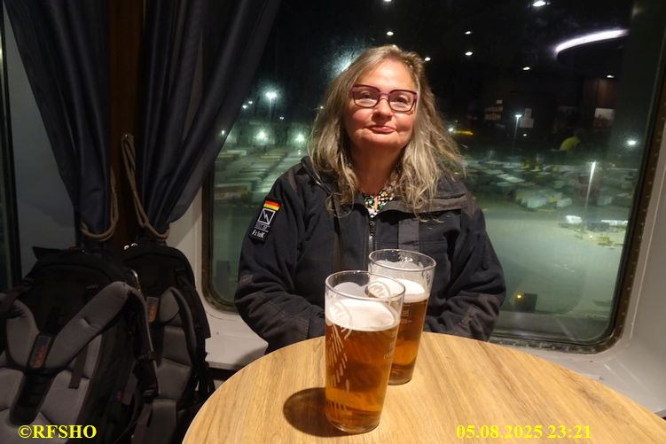 Fähre MS FINNLADY