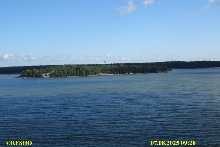 Fähre MS FINNLADY