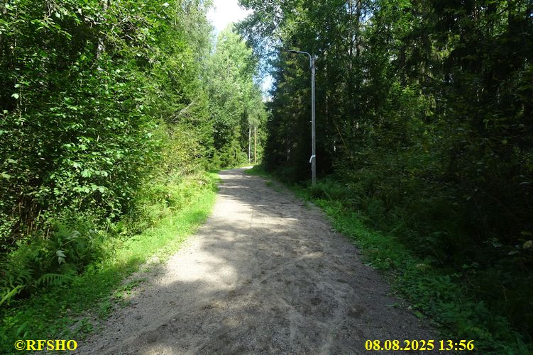Wanderstrecke