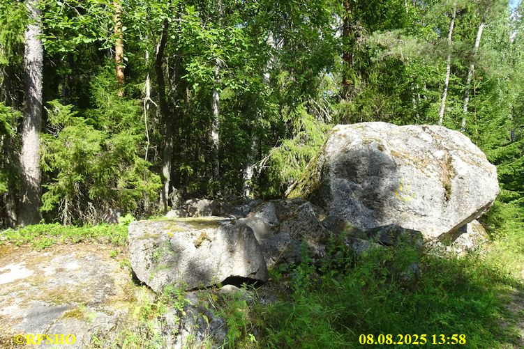 Wanderstrecke