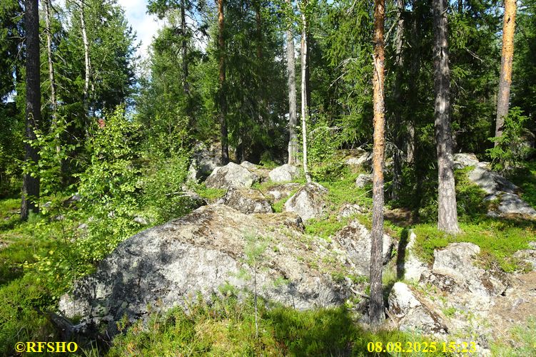 Wanderstrecke