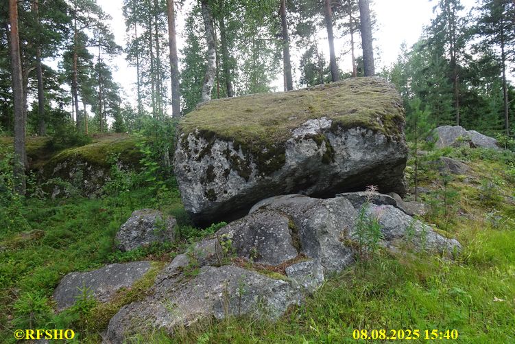 Wanderstrecke