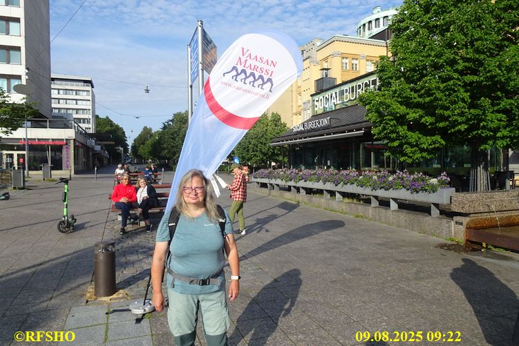 Wanderstrecke