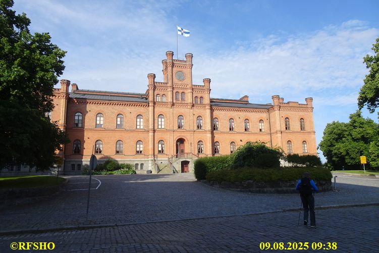 Vaasan Marssi 2. Tag