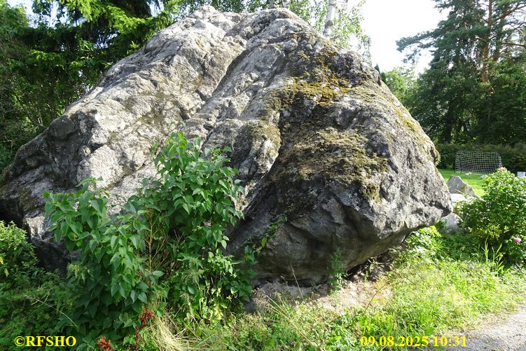 Wanderstrecke
