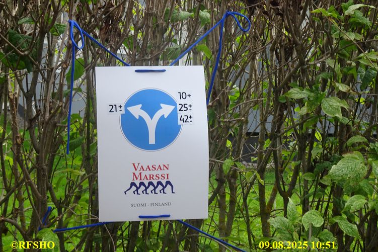 Wanderstrecke