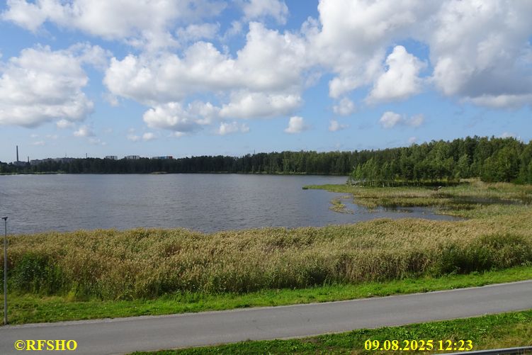 Wanderstrecke