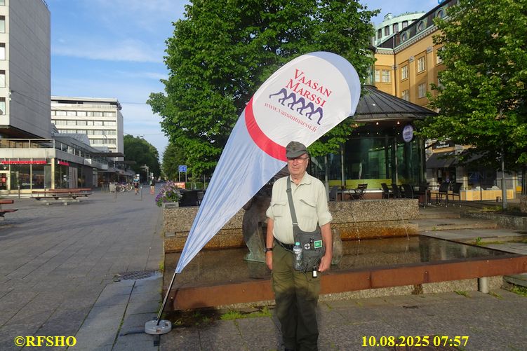 Wanderstrecke